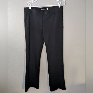 Betabrand Work Dress Pants Black Size XL Long